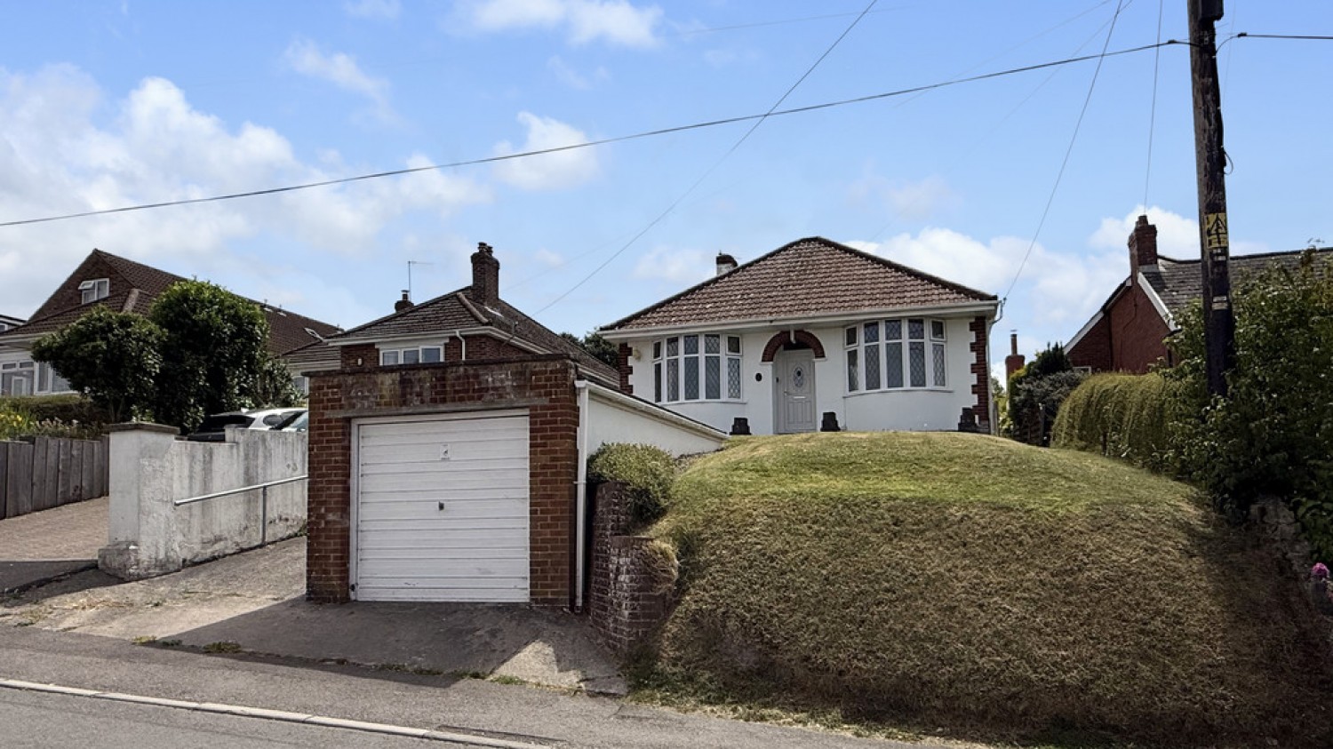 Newtown, Westbury