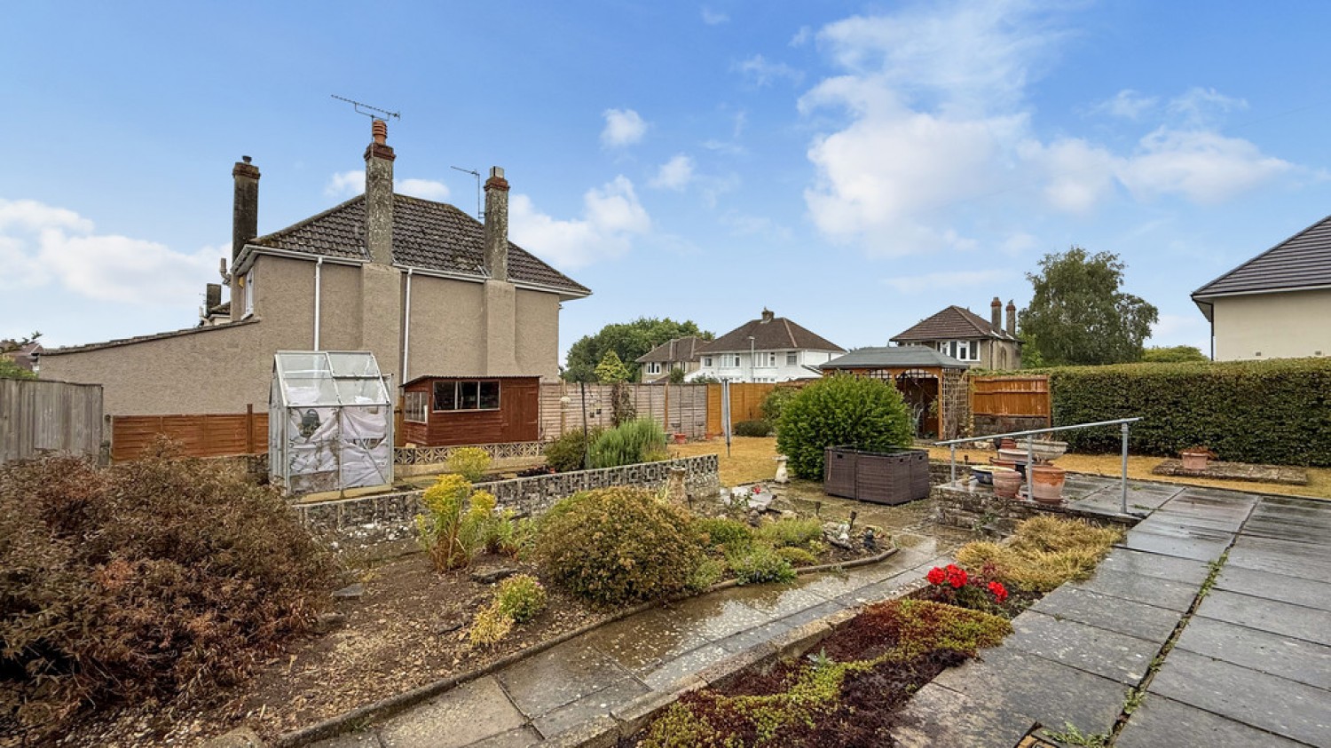 St. Thomas Road, Trowbridge