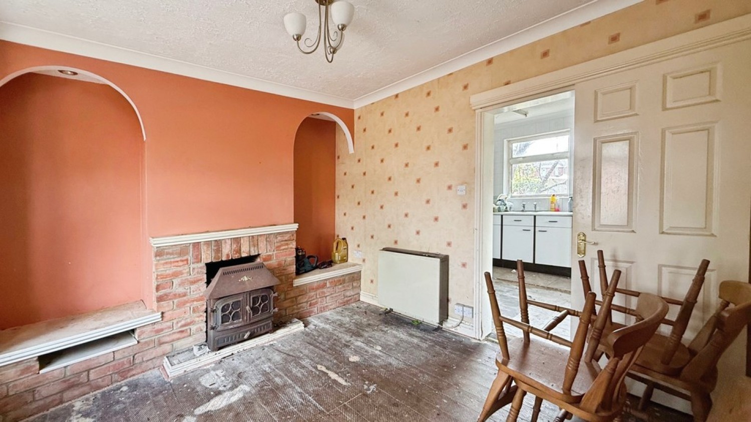 2 bedroom House for Sale Whiterow Park, Trowbridge
