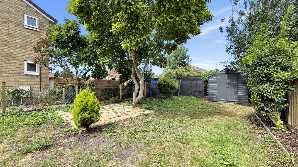 Eden Vale Road, Westbury