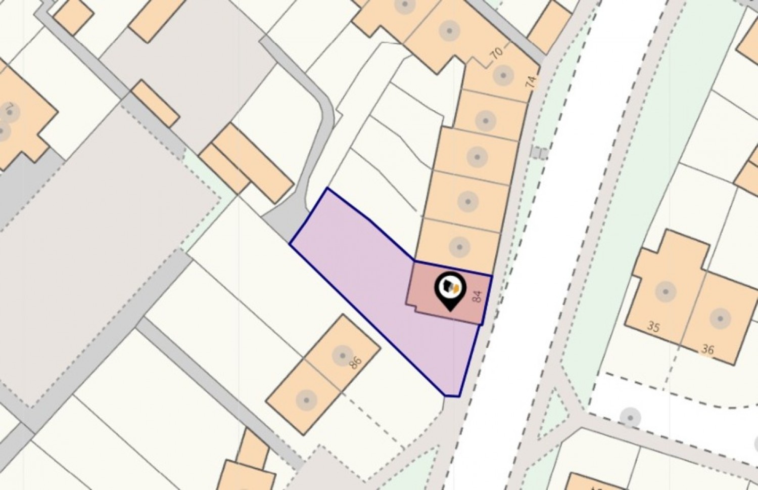Eden Vale Road, Westbury