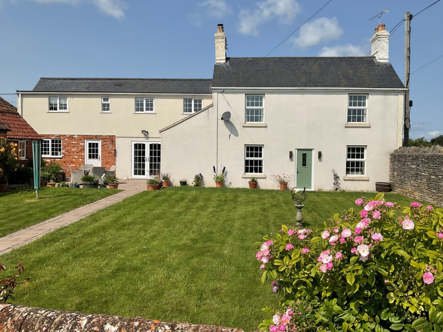 Clivey, Dilton Marsh