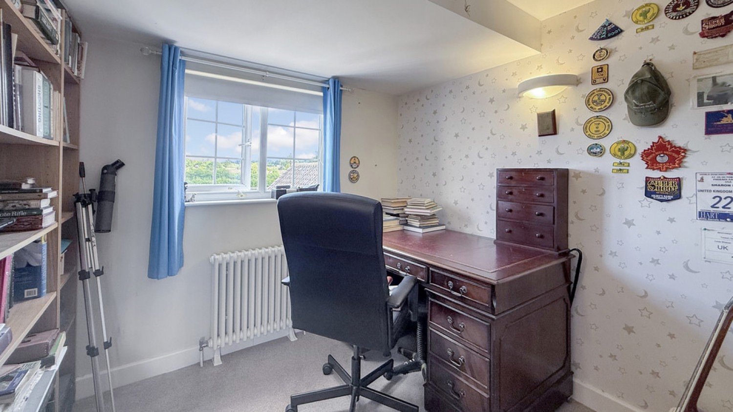 Clivey, Dilton Marsh