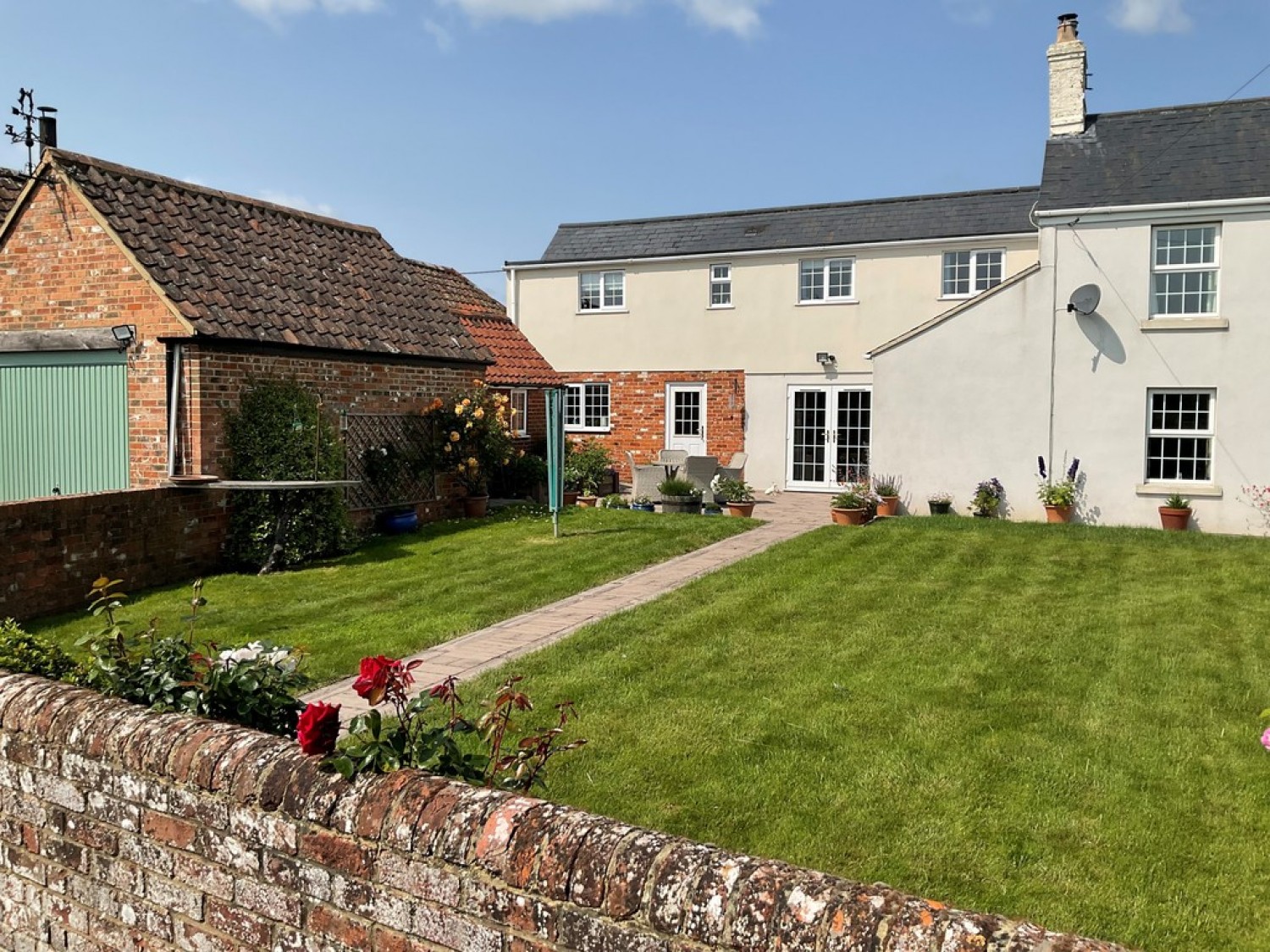 Clivey, Dilton Marsh