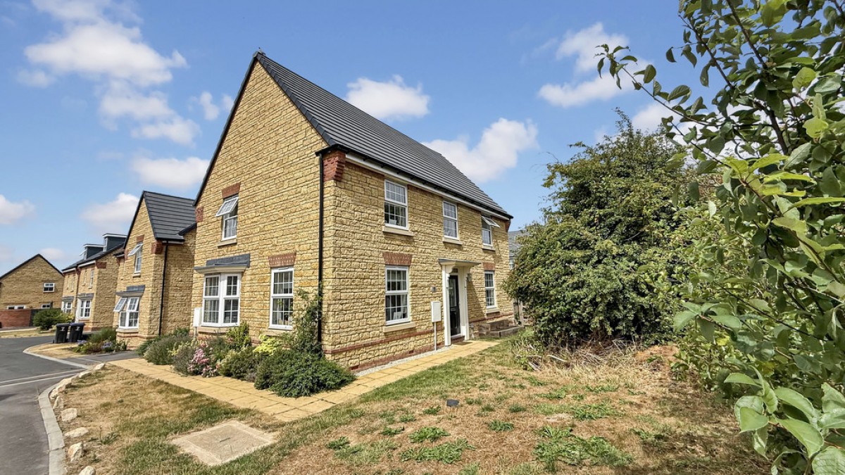 Knapp Close, Westbury