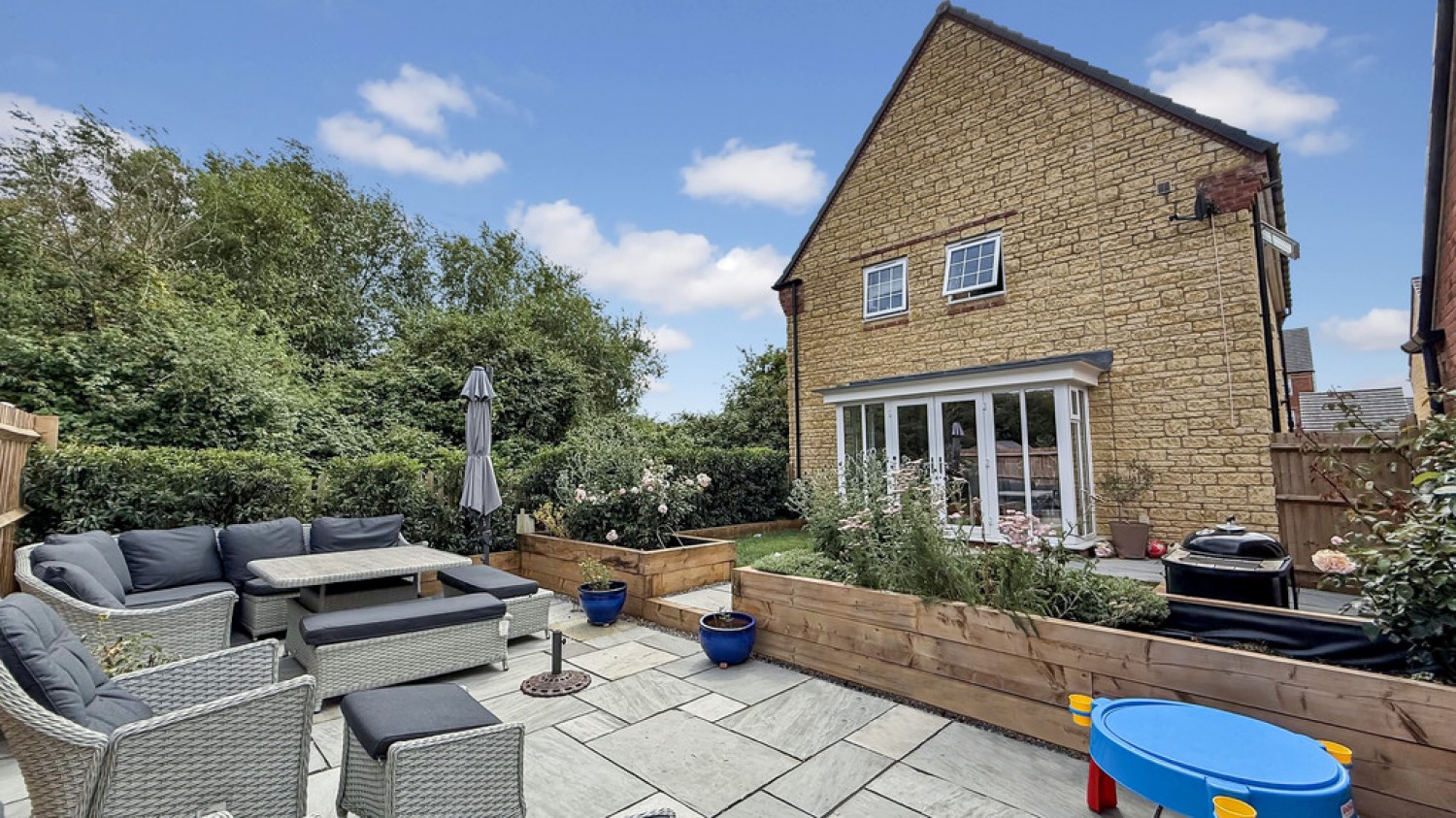 4 bedroom House for Sale Knapp Close, Westbury