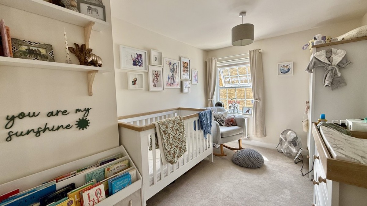 Knapp Close, Westbury