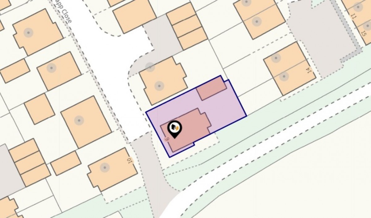 Knapp Close, Westbury