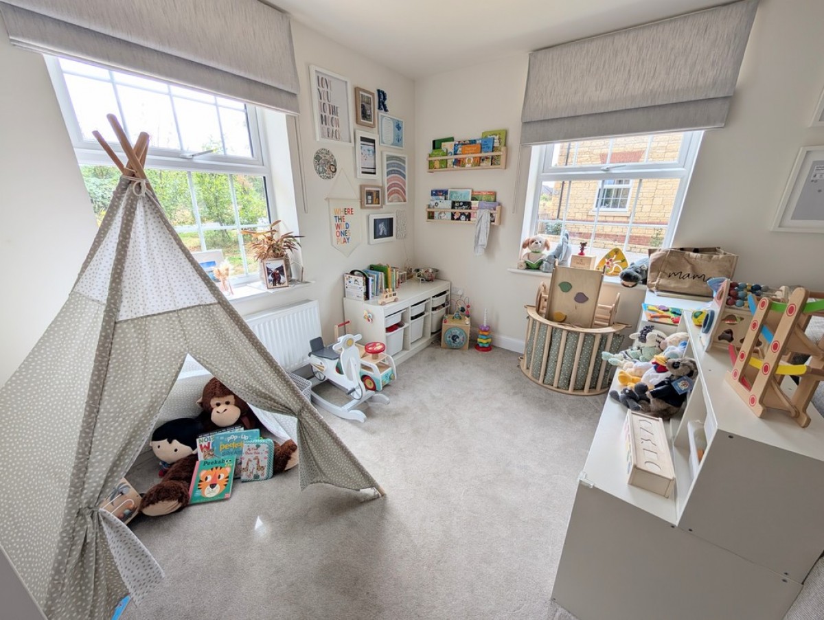 Knapp Close, Westbury