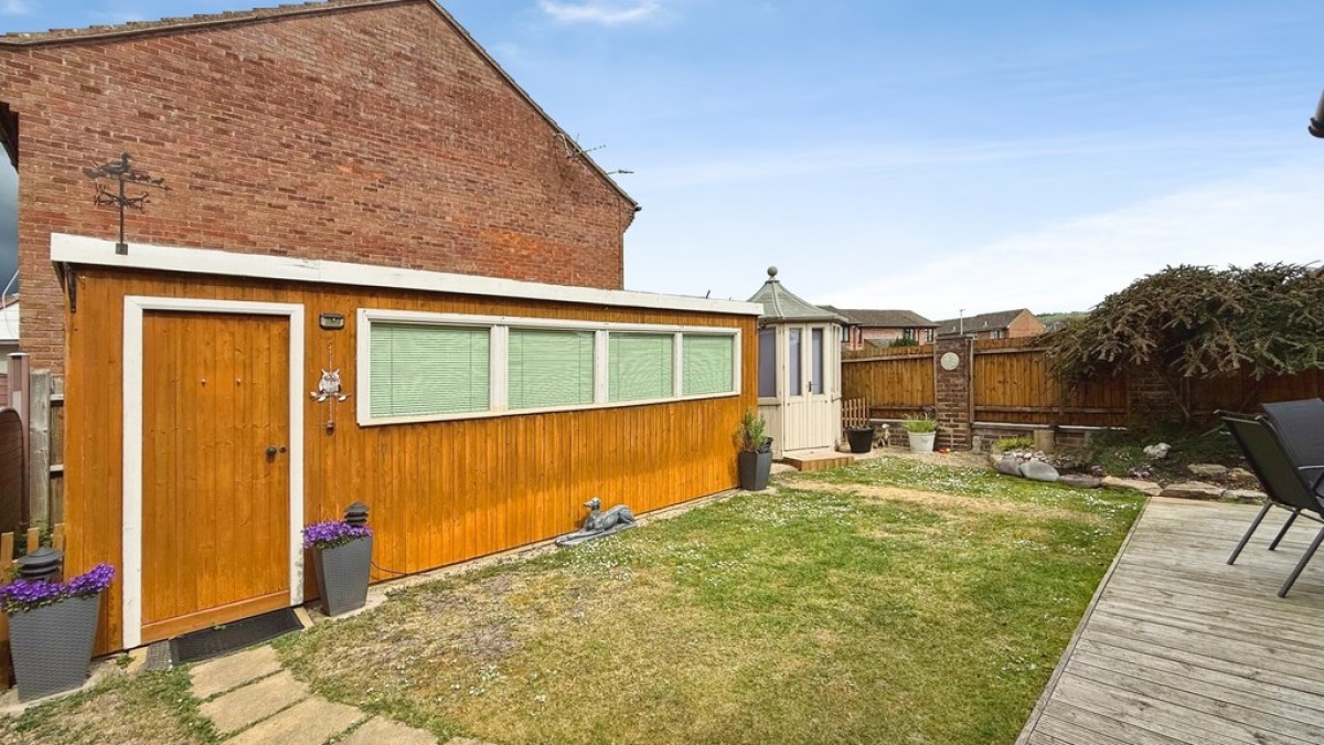 Phipps Close, Westbury
