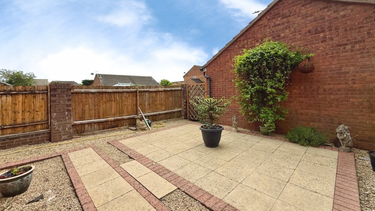 Phipps Close, Westbury