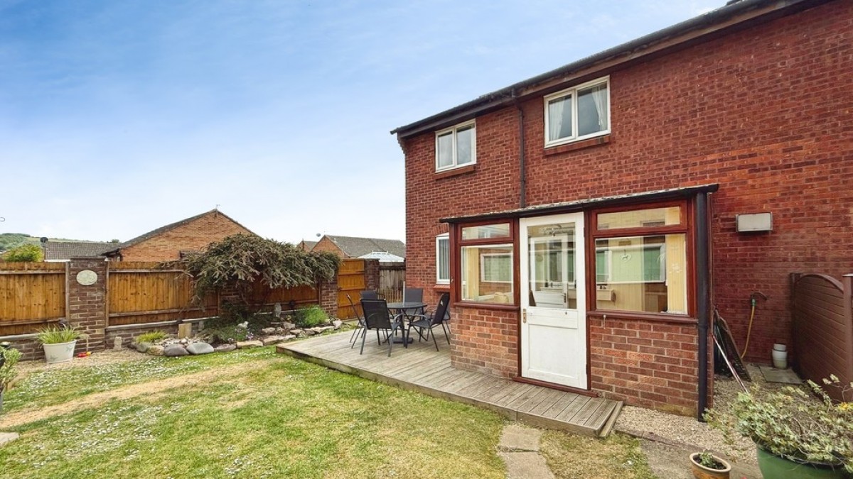 Phipps Close, Westbury