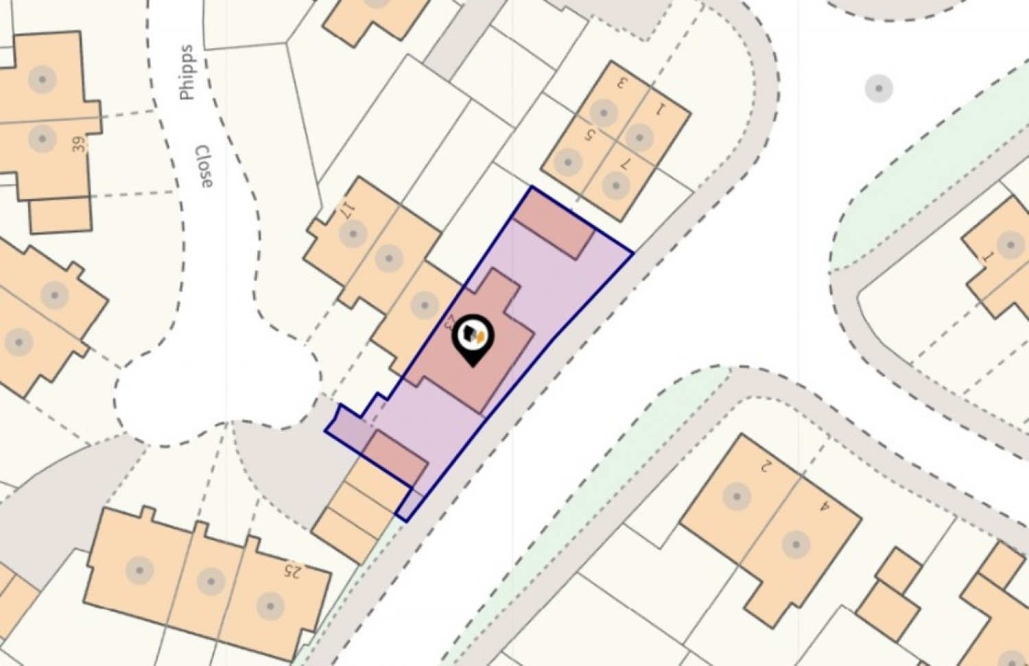3 bedroom House for Sale Phipps Close, Westbury