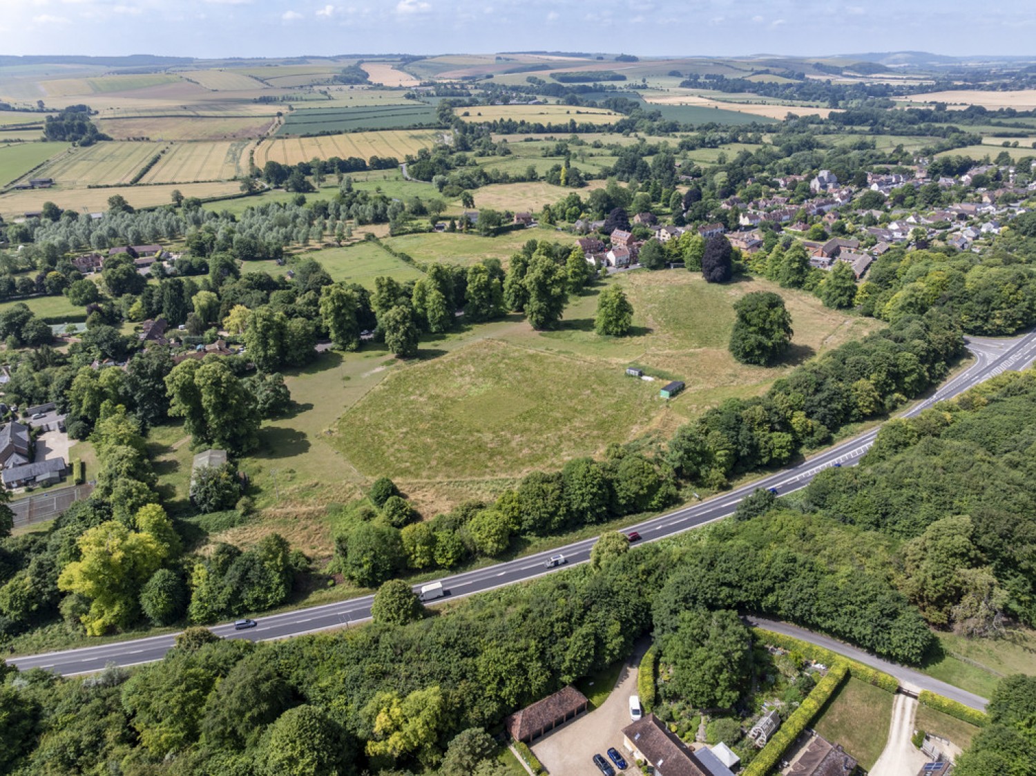 Park Street, Heytesbury