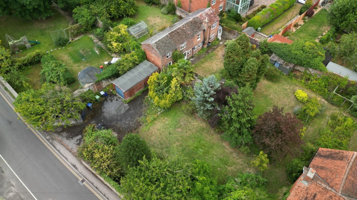 Imber Road, Warminster