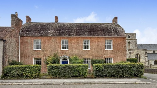 High Street, Heytesbury