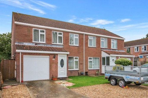 Sunderland Close, Bowerhill