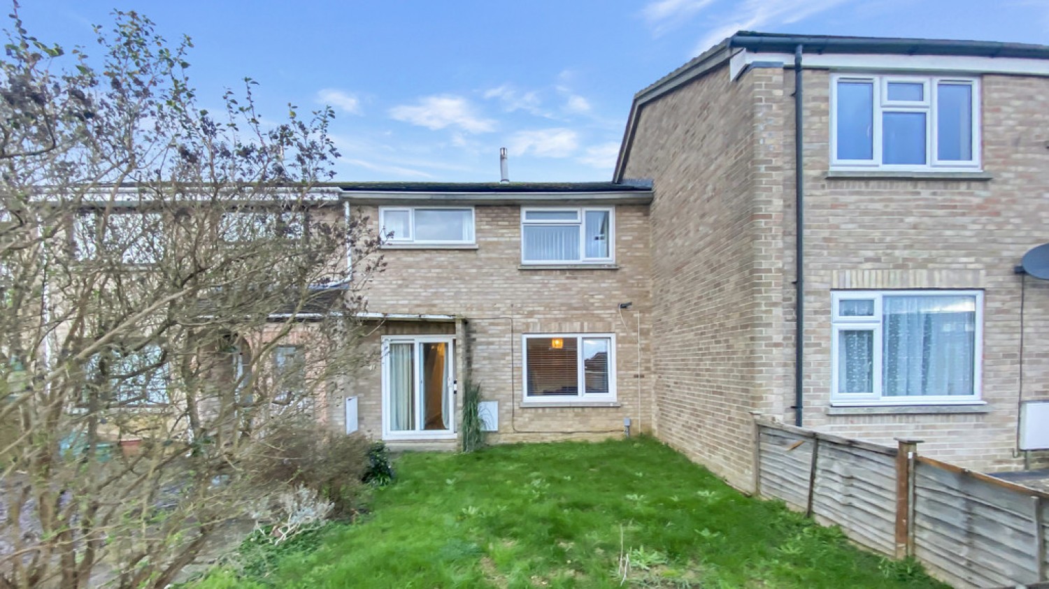 Gloucester Square, Melksham