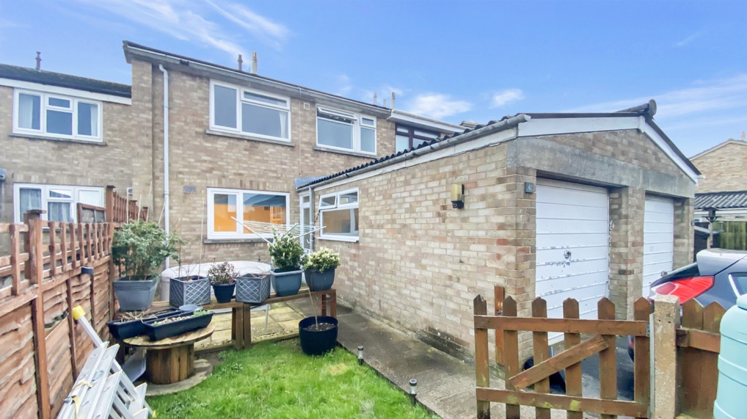 Gloucester Square, Melksham