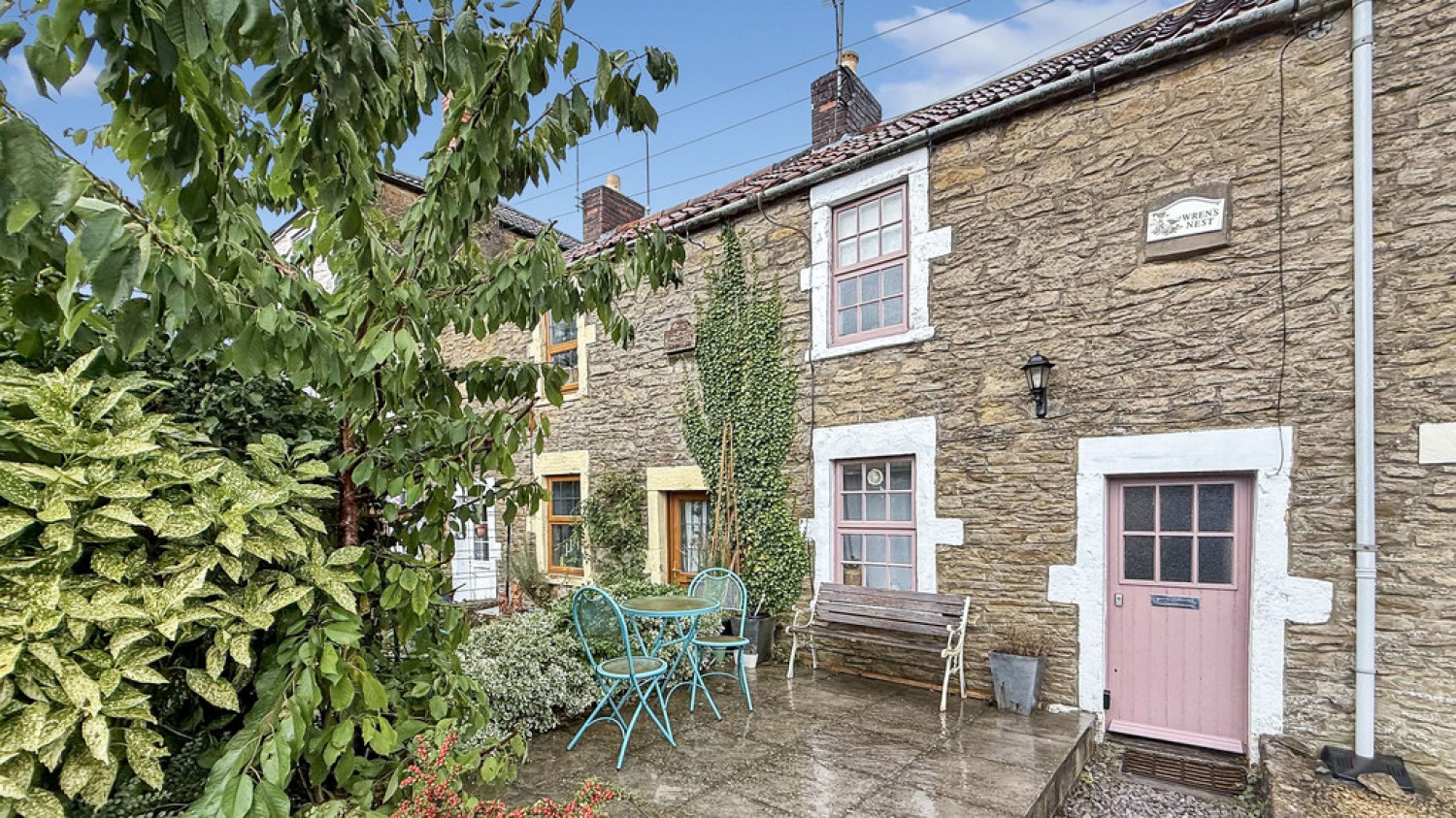 Keyford Place, Frome, Somerset