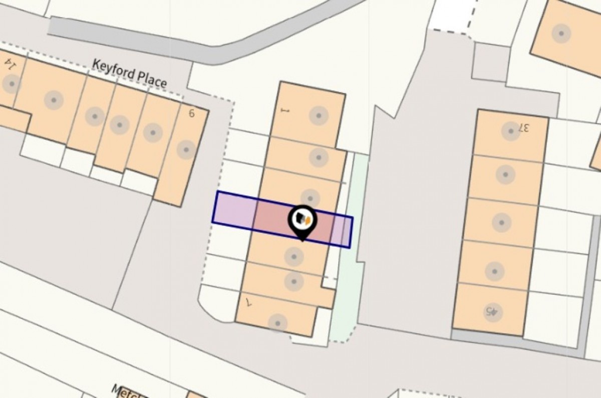 Keyford Place, Frome, Somerset