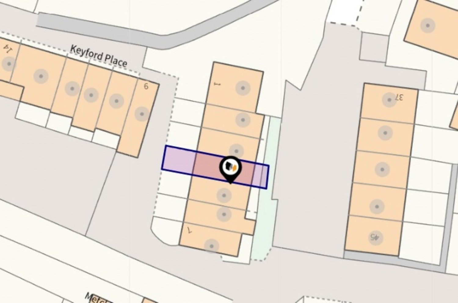 Keyford Place, Frome, Somerset