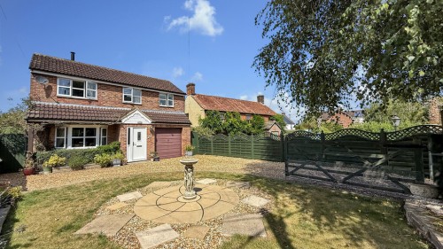 High Street, Dilton Marsh