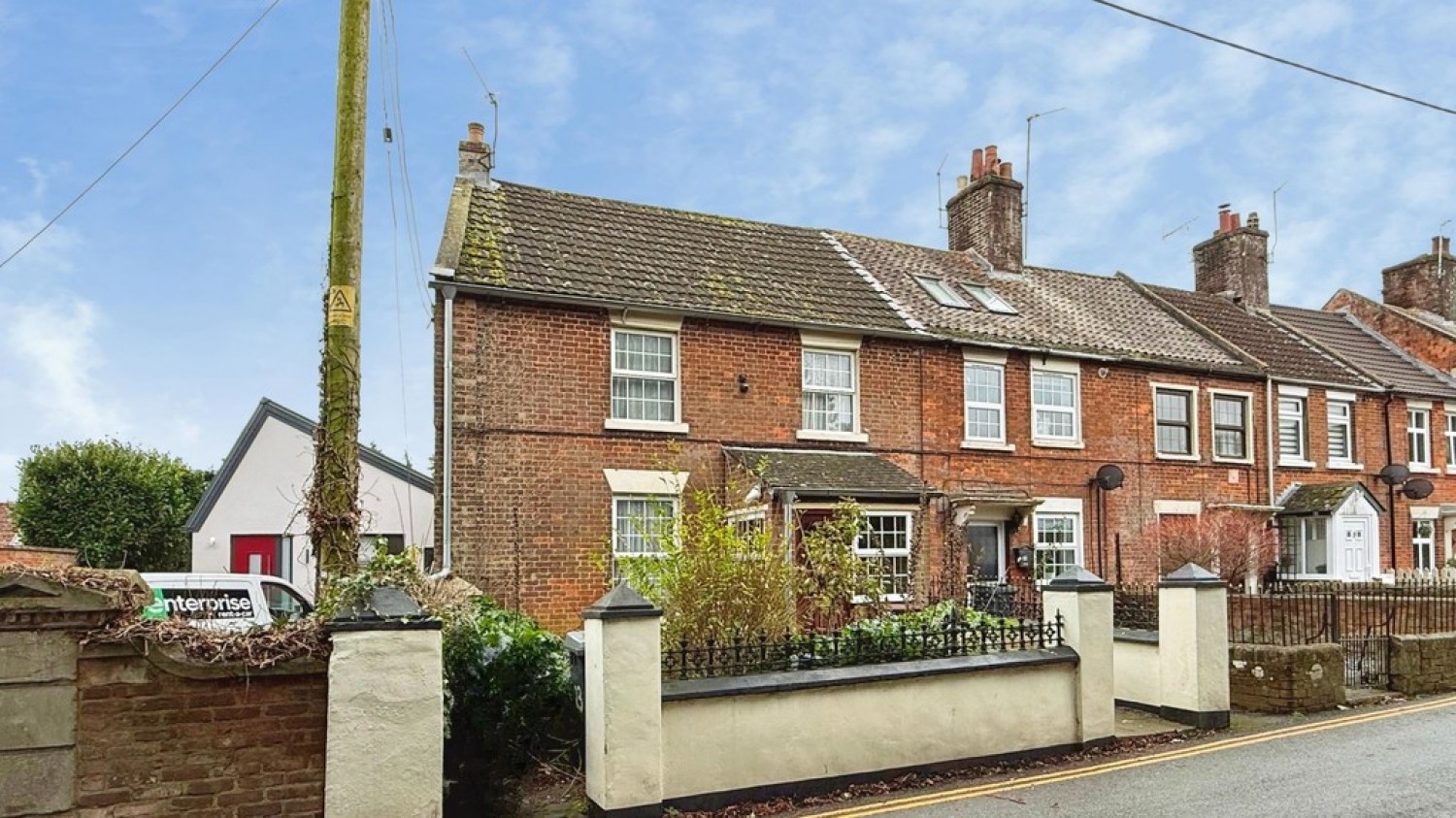 1 bedroom House of Multiple Occupation for Letting Alfred Street, Westbury