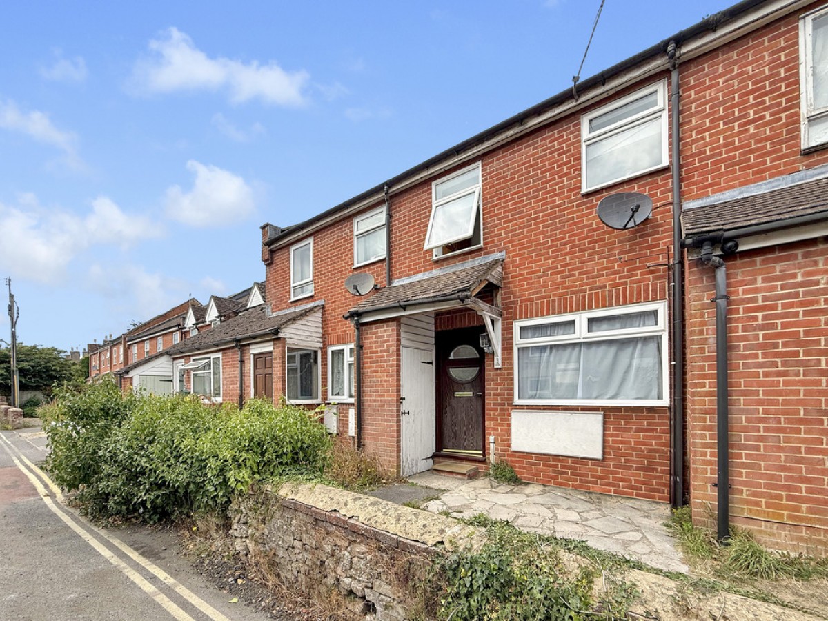 Emwell Street, Warminster