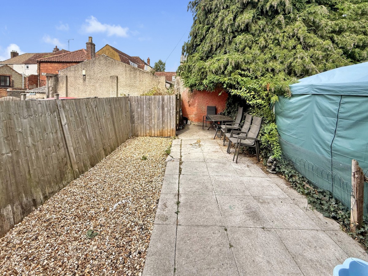 Emwell Street, Warminster