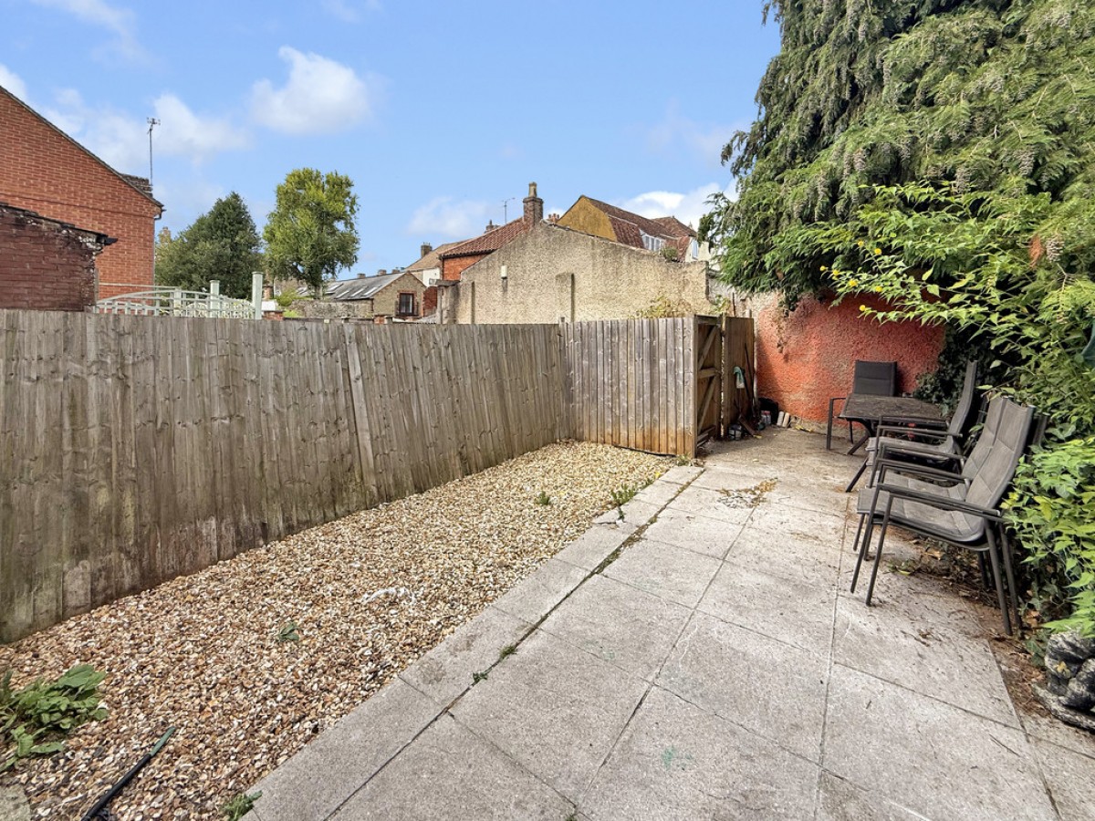 Emwell Street, Warminster