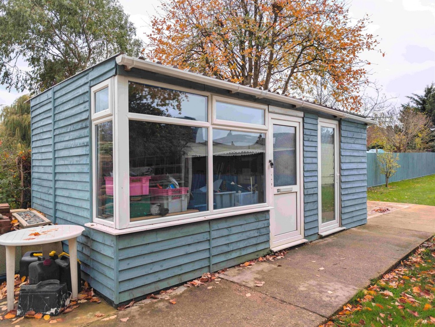 Station Road, Westbury