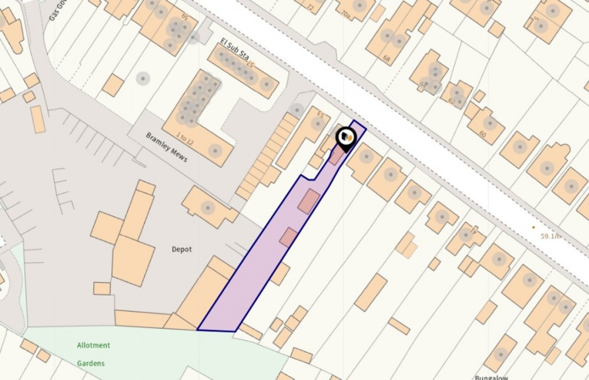 Station Road, Westbury