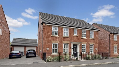 Cheviot Road, Westbury