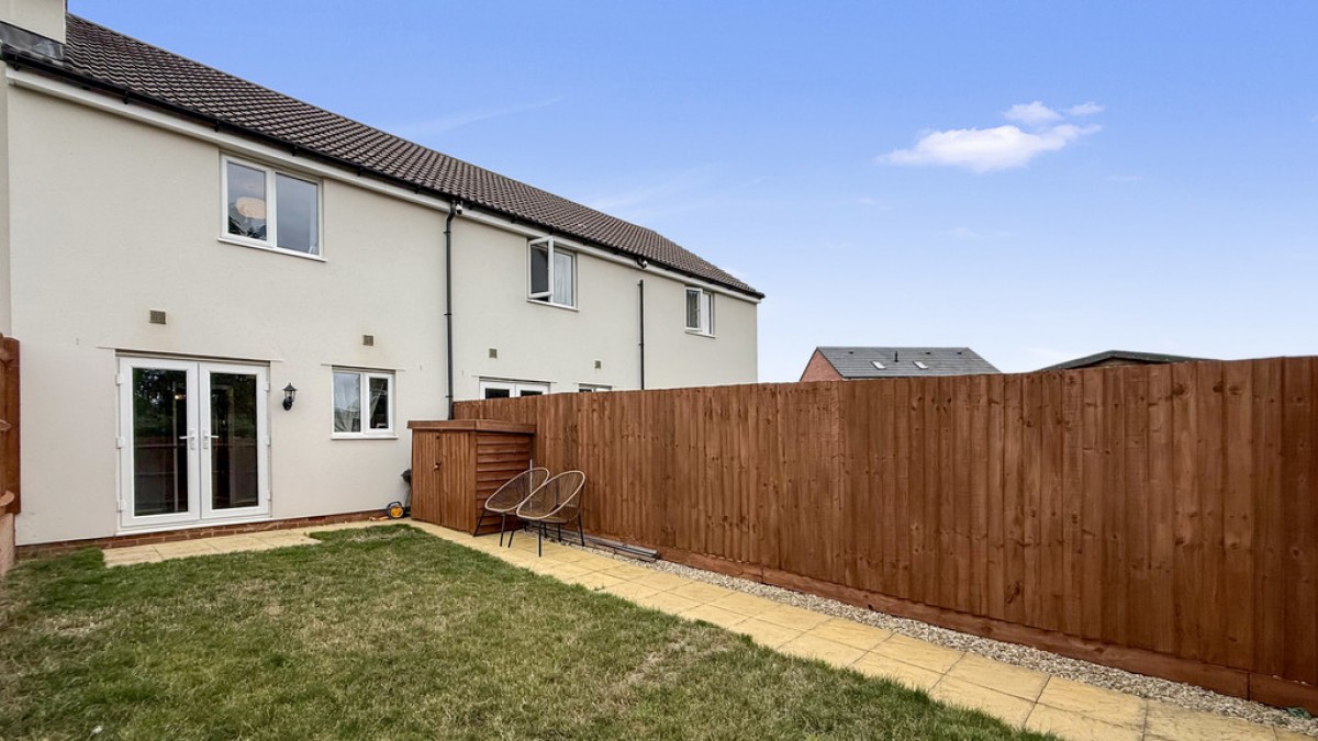Flint Crescent, Westbury