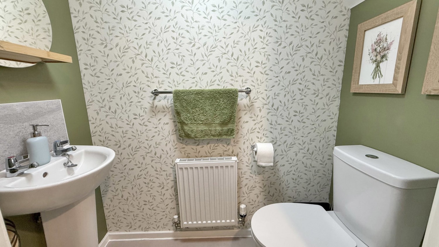 2 bedroom House for Sale Flint Crescent, Westbury