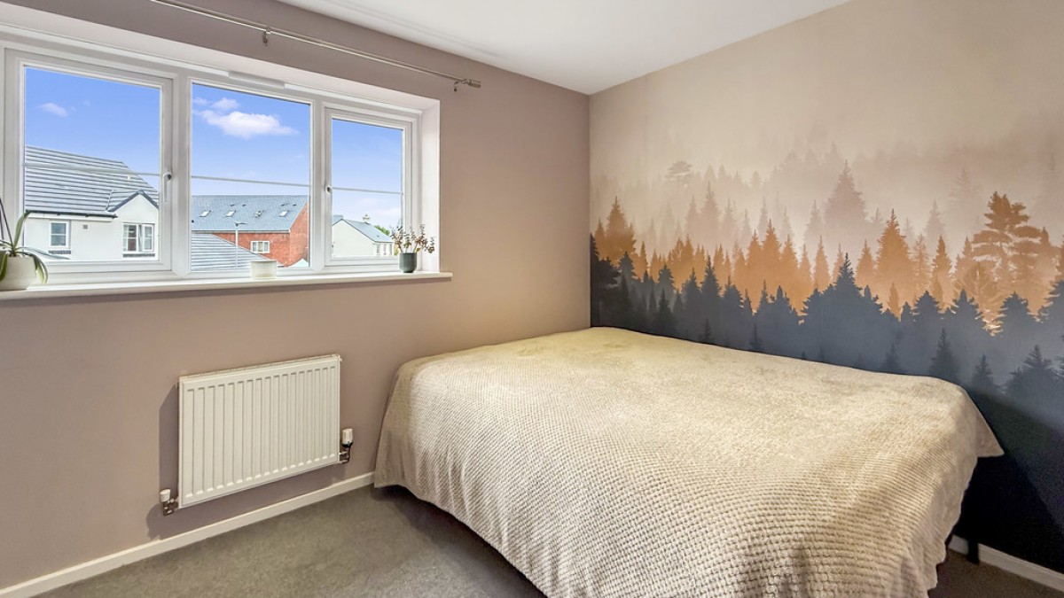 Flint Crescent, Westbury