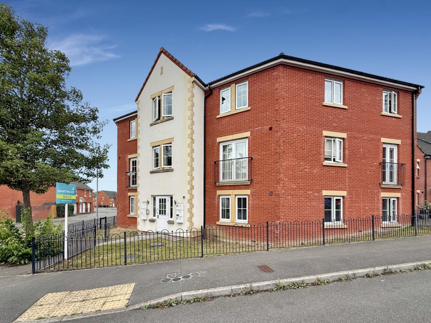 Garth Road, Trowbridge