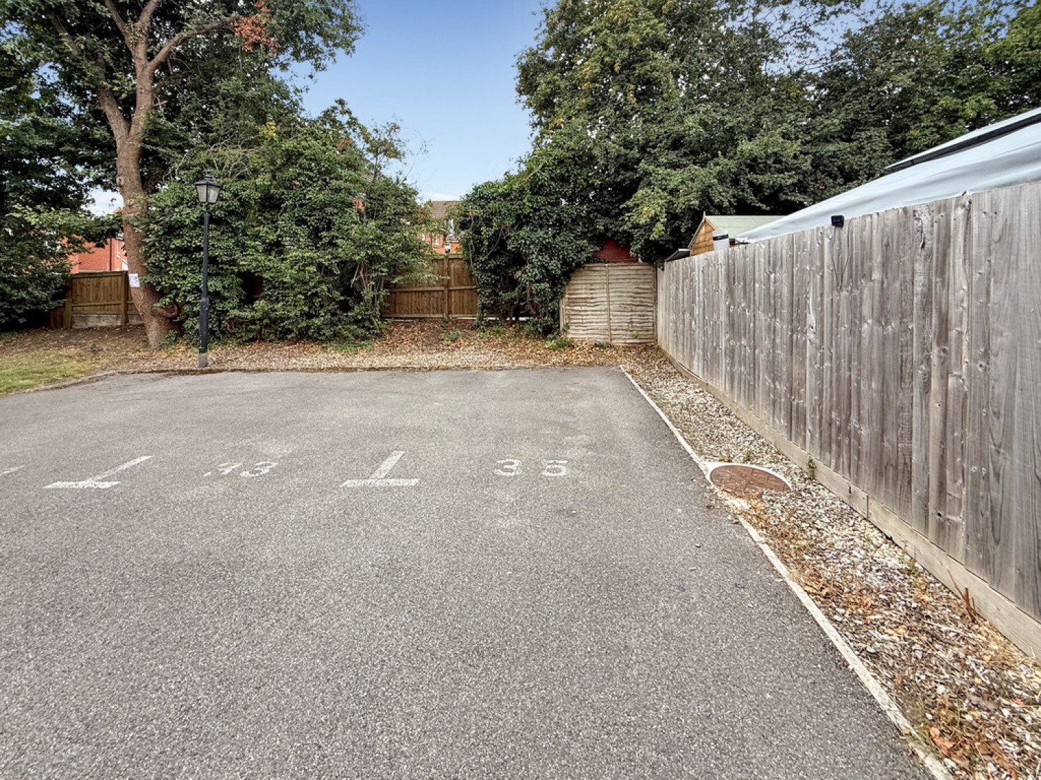 Garth Road, Trowbridge