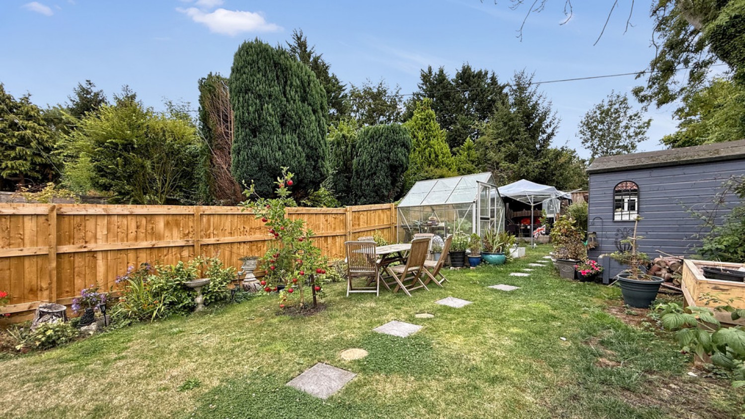 Chalford Gardens, Westbury