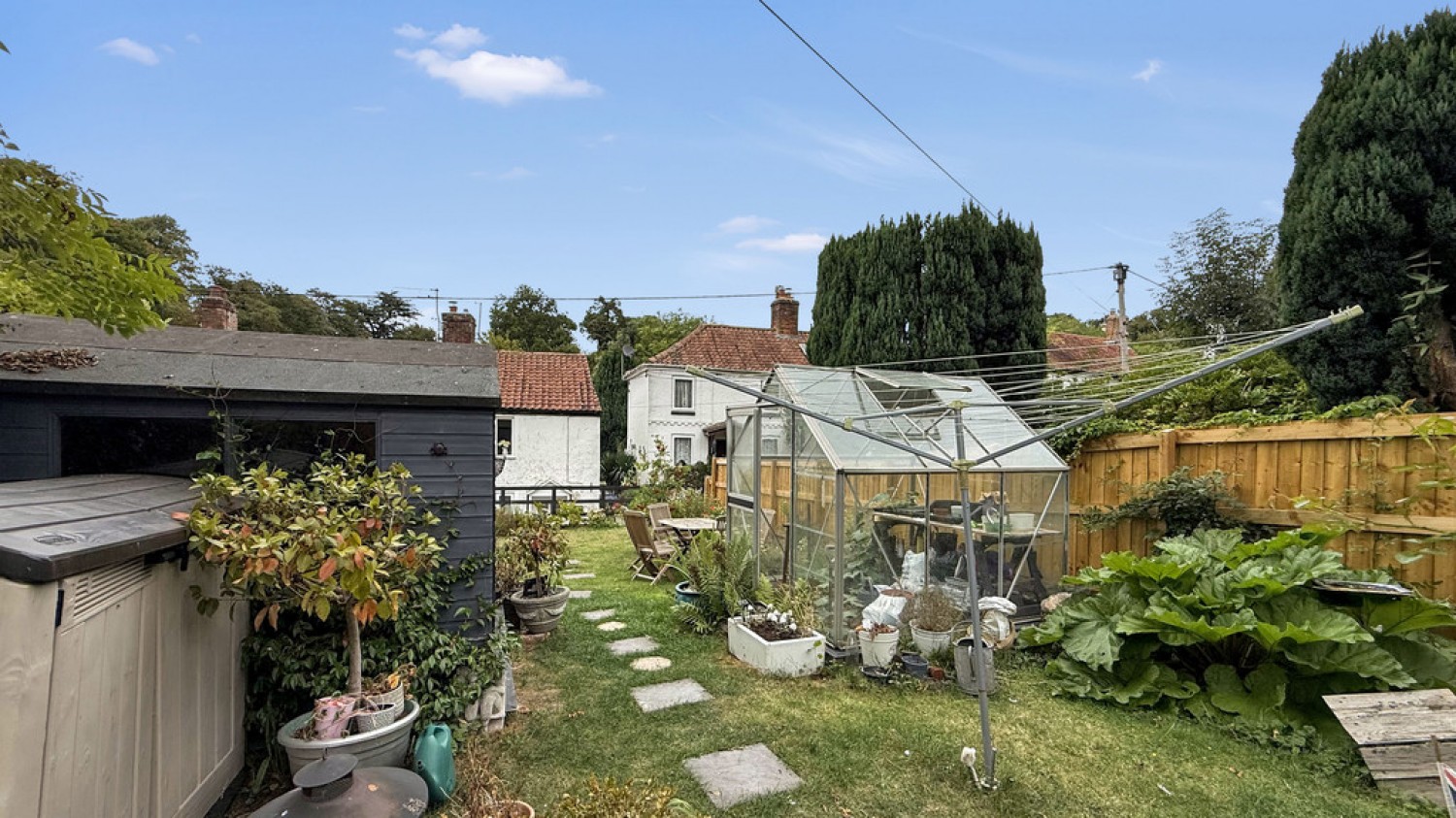 Chalford Gardens, Westbury