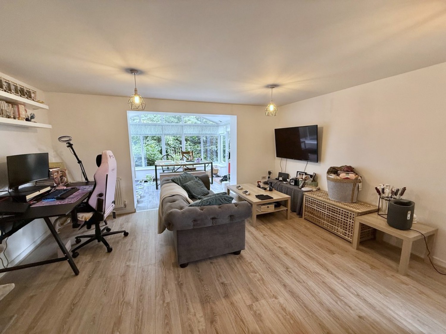 Cossington Square, Westbury