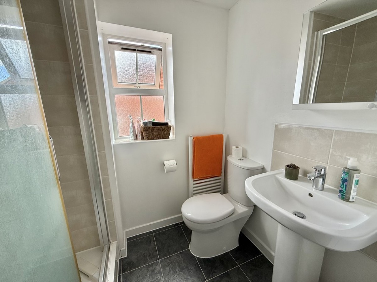 Cossington Square, Westbury