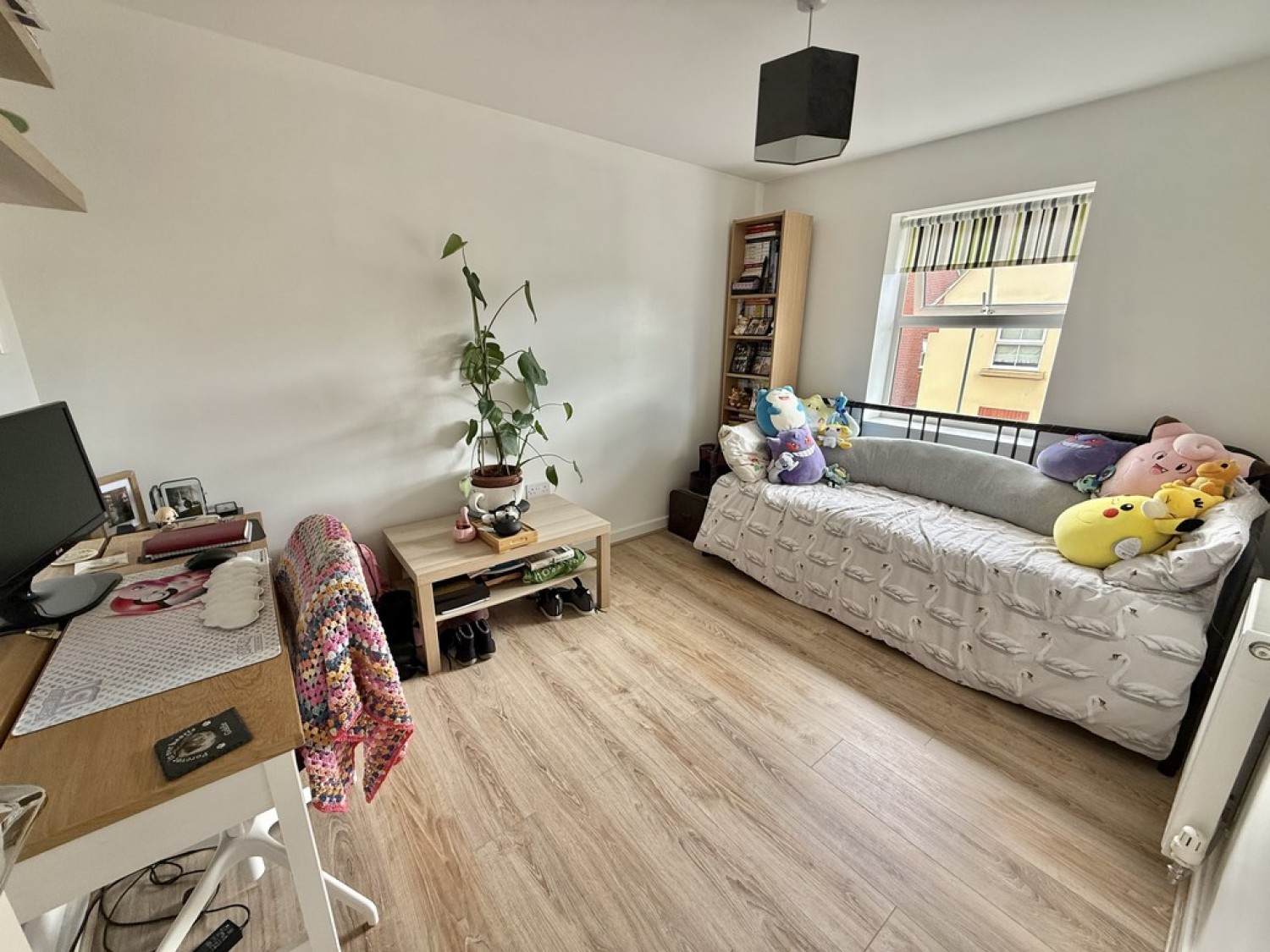 Cossington Square, Westbury