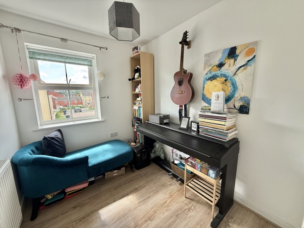 Cossington Square, Westbury