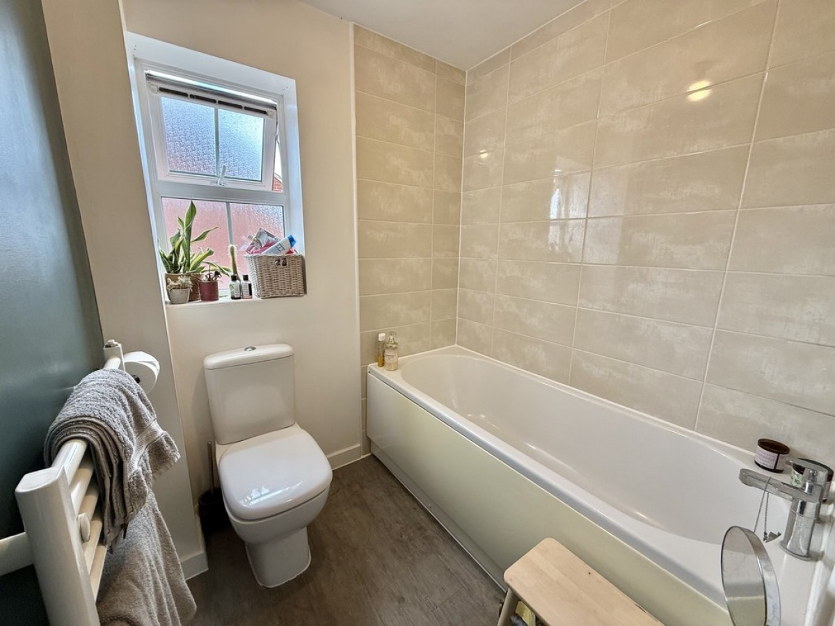 Cossington Square, Westbury