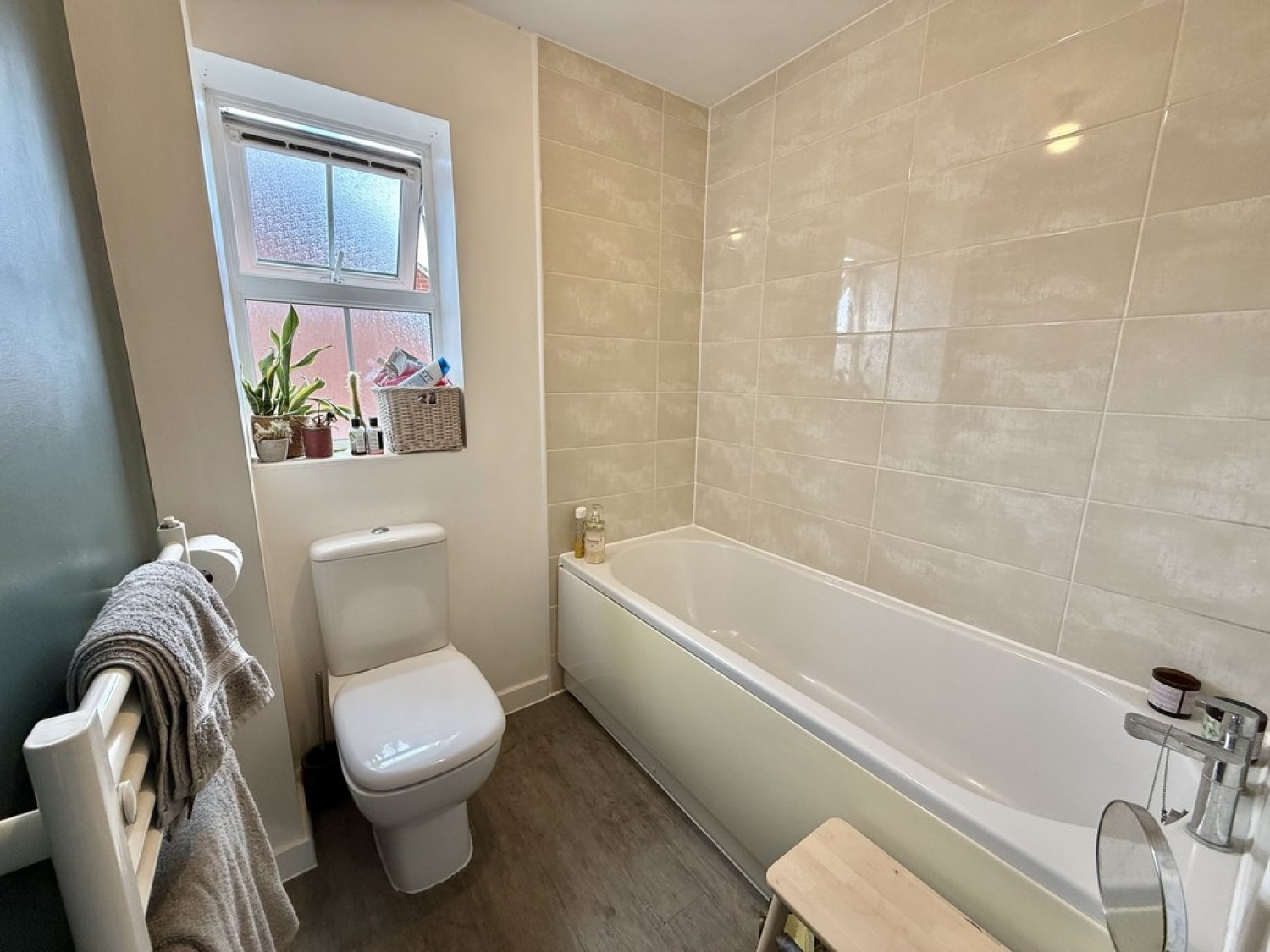 Cossington Square, Westbury