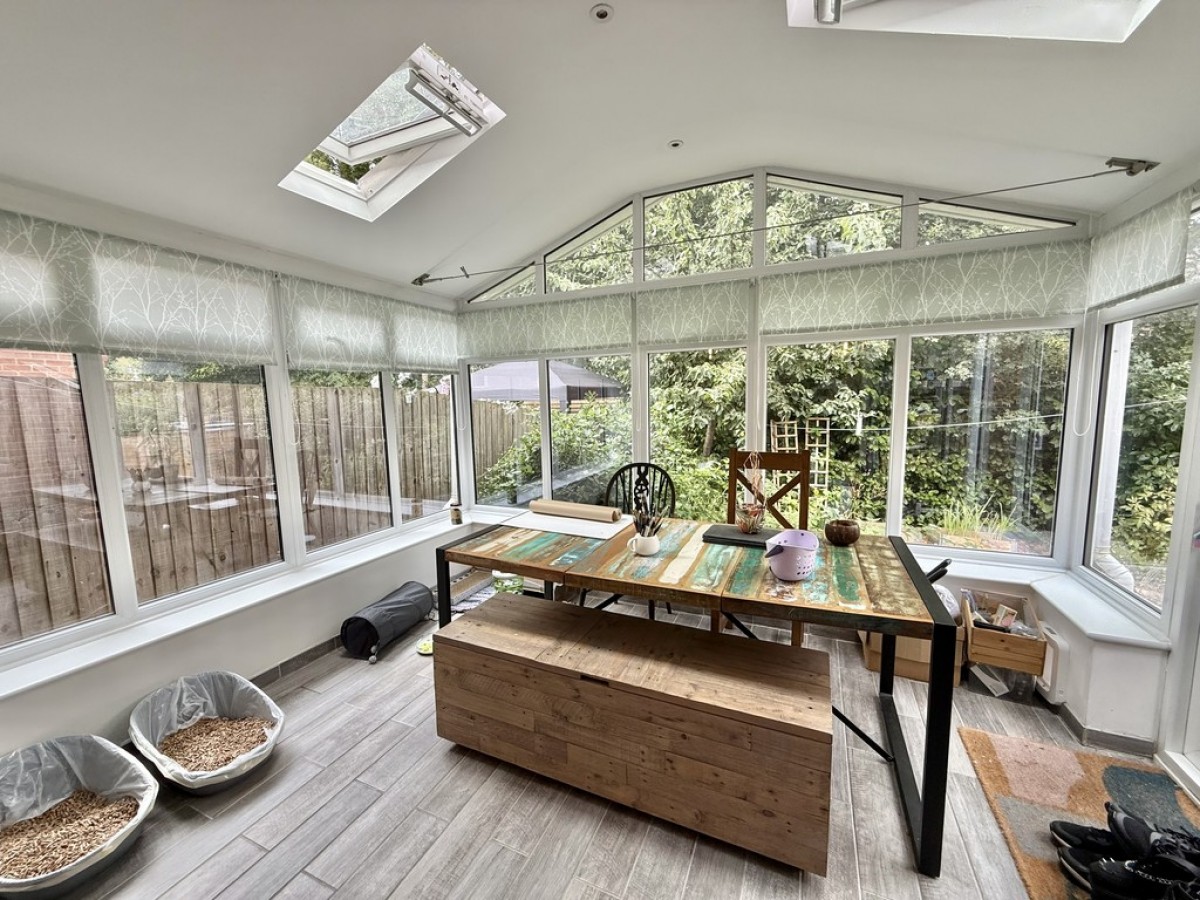 Cossington Square, Westbury