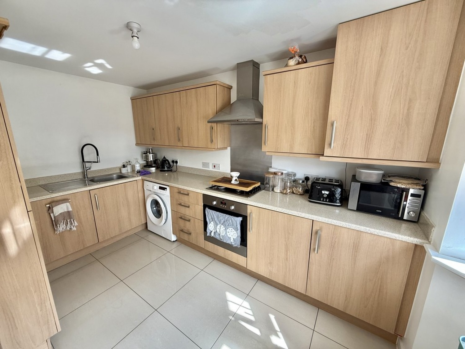 Cossington Square, Westbury