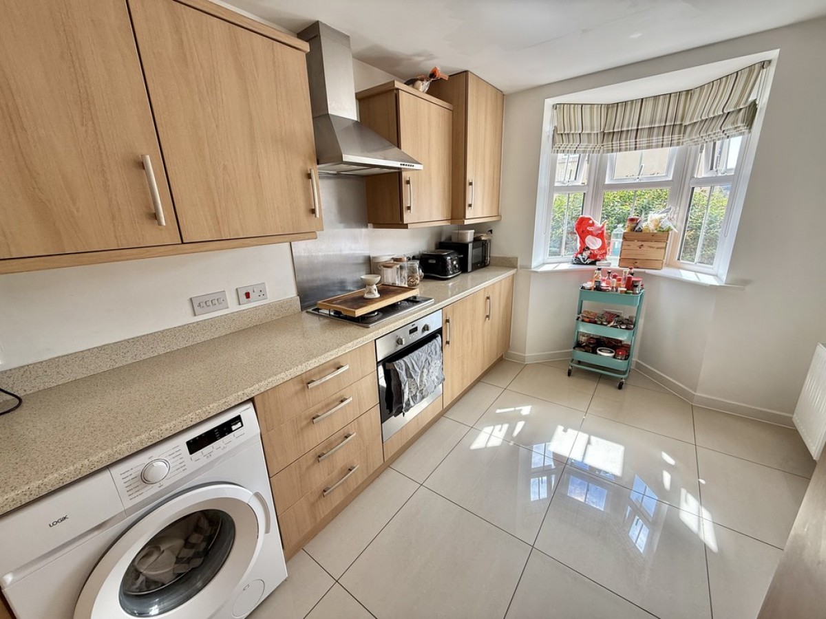 Cossington Square, Westbury